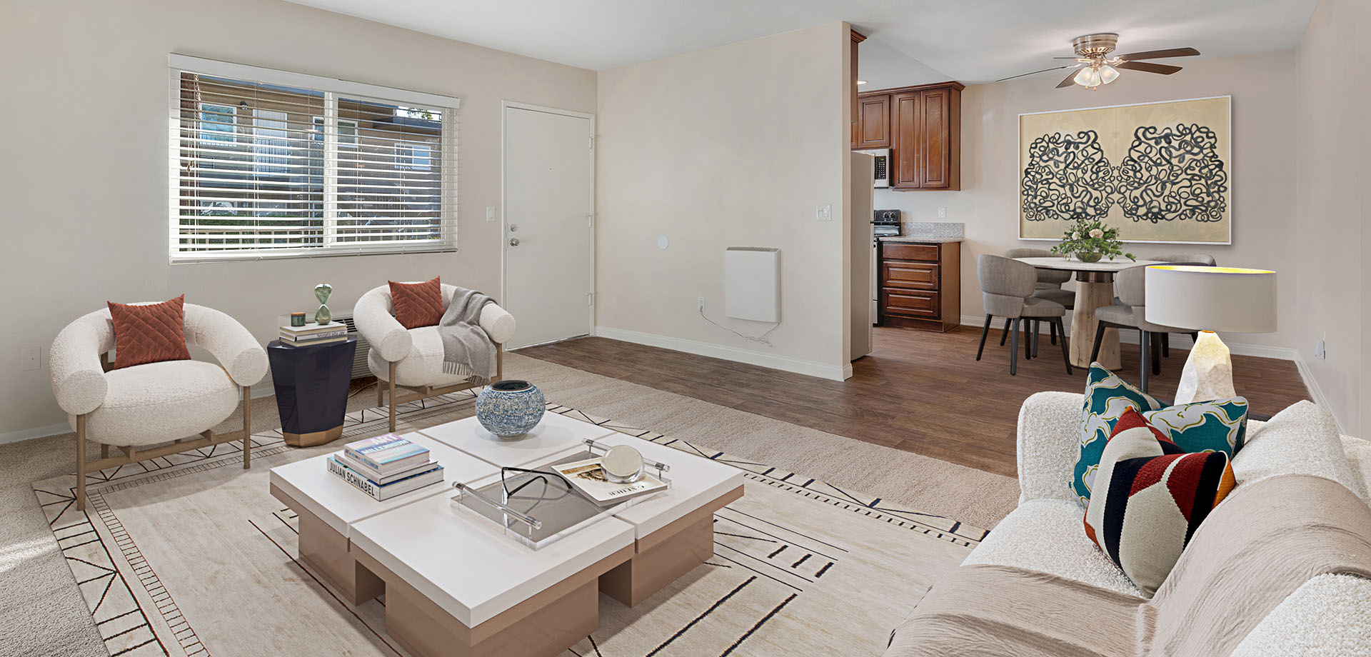 Kenora Terrace Apartments for Rent in Spring Valley, CA